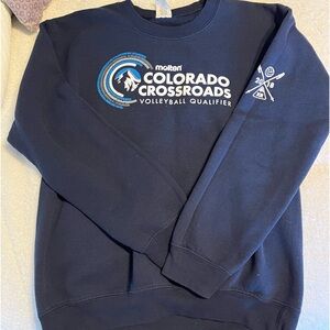 2018 Colorado Crossroads (XR) sweatshirt